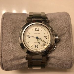 Pasha de Cartier Ref. 2324